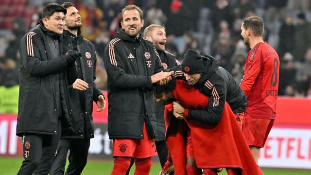 开云-恩昆库传闻“逼”萨内变身超神，拜仁还想留他吗？