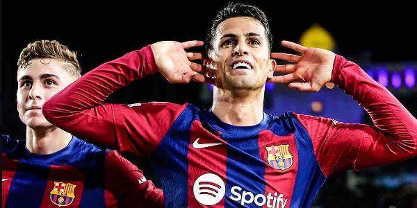 开云-费尔明：胜利献给坎塞洛 罗伯托：战斗到最后一刻