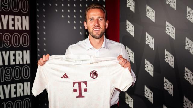 开云注册入口-林良锋：转投拜仁，凯恩最后的出路和最好的出路