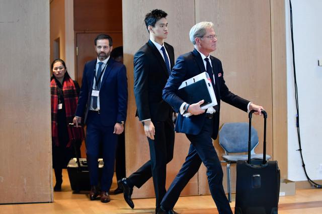 孙杨禁赛期减半 仍旧无缘东京奥运会与杭州亚运会