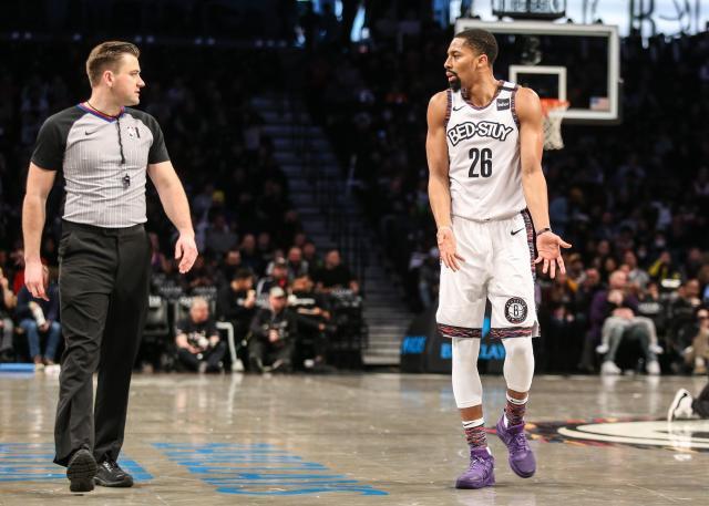 开云注册入口-篮网四大自由球员前景分析：丁威迪必走 布朗留队？