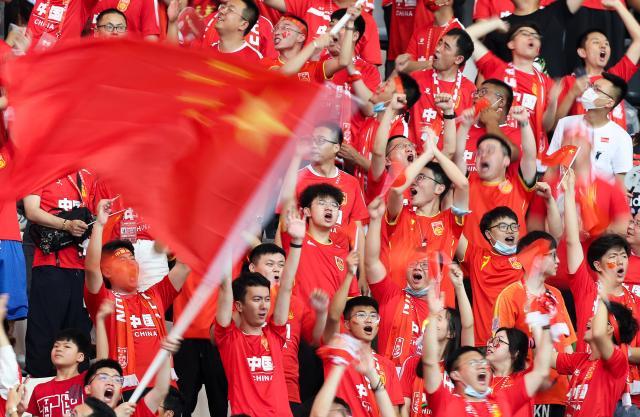 开云在线-都回来了！529天后国足正赛亮相 大胜带回熟悉味道