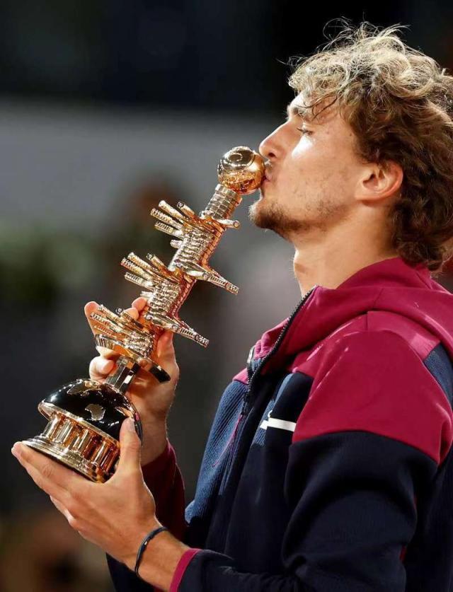 开云注册入口-张奔斗：兹维列夫的这个冠军，难度系数可真不小